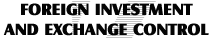 FOREIGN INVESTMENT AND EXCHANGE
